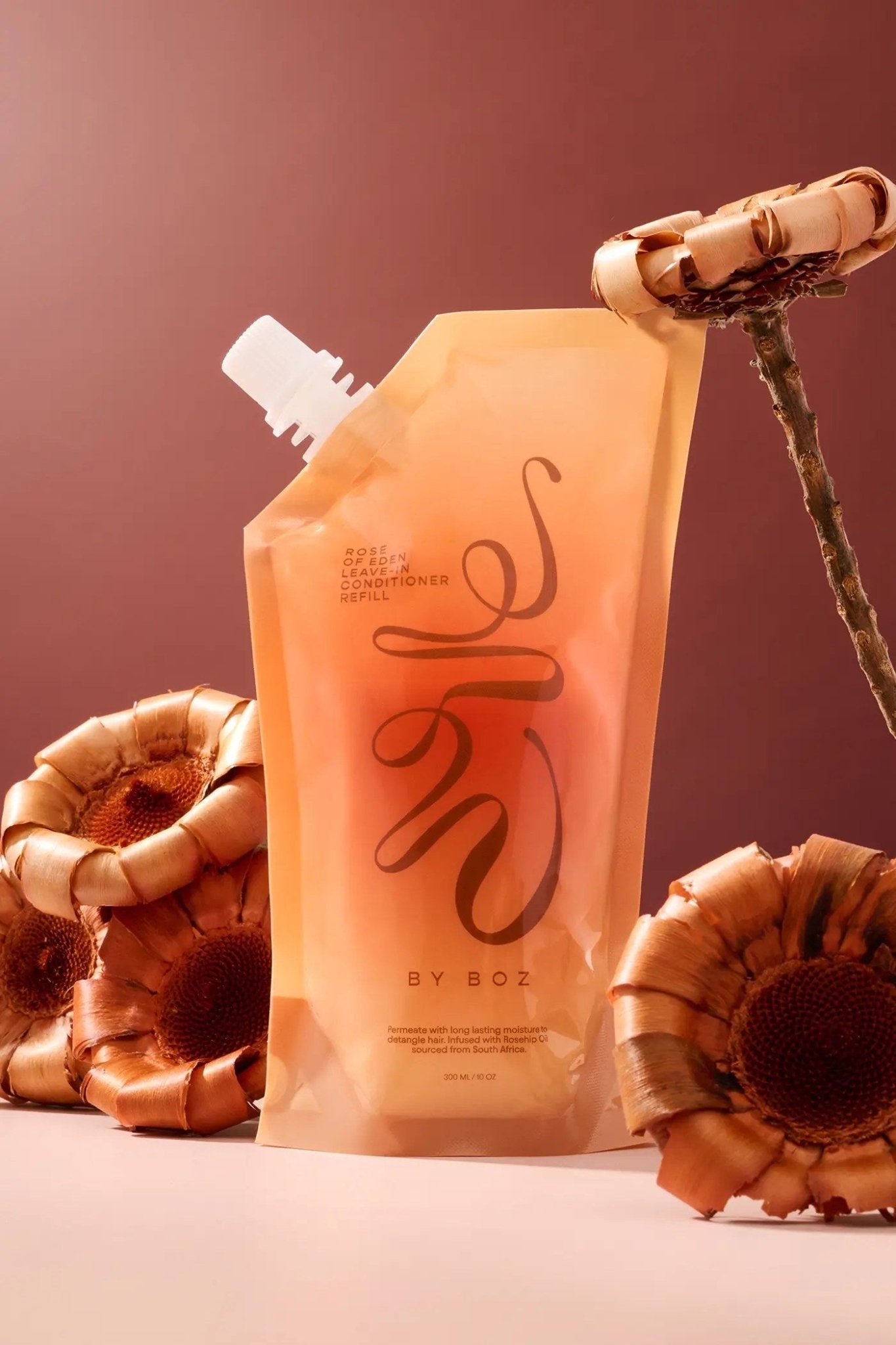 Rose of Eden Leave-in Conditioner Refill - Eve by Boz