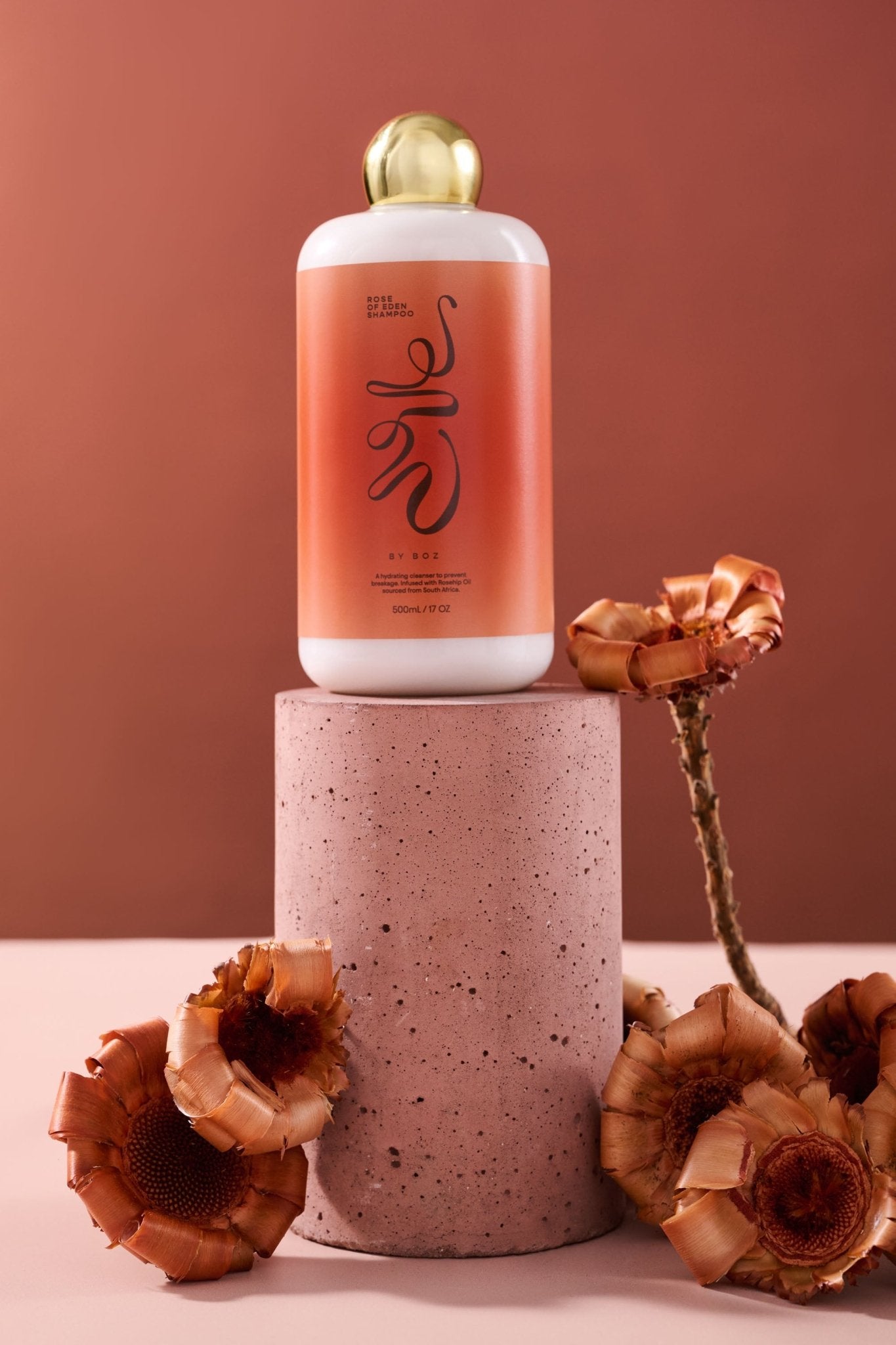 Rose of Eden Shampoo - Eve by Boz