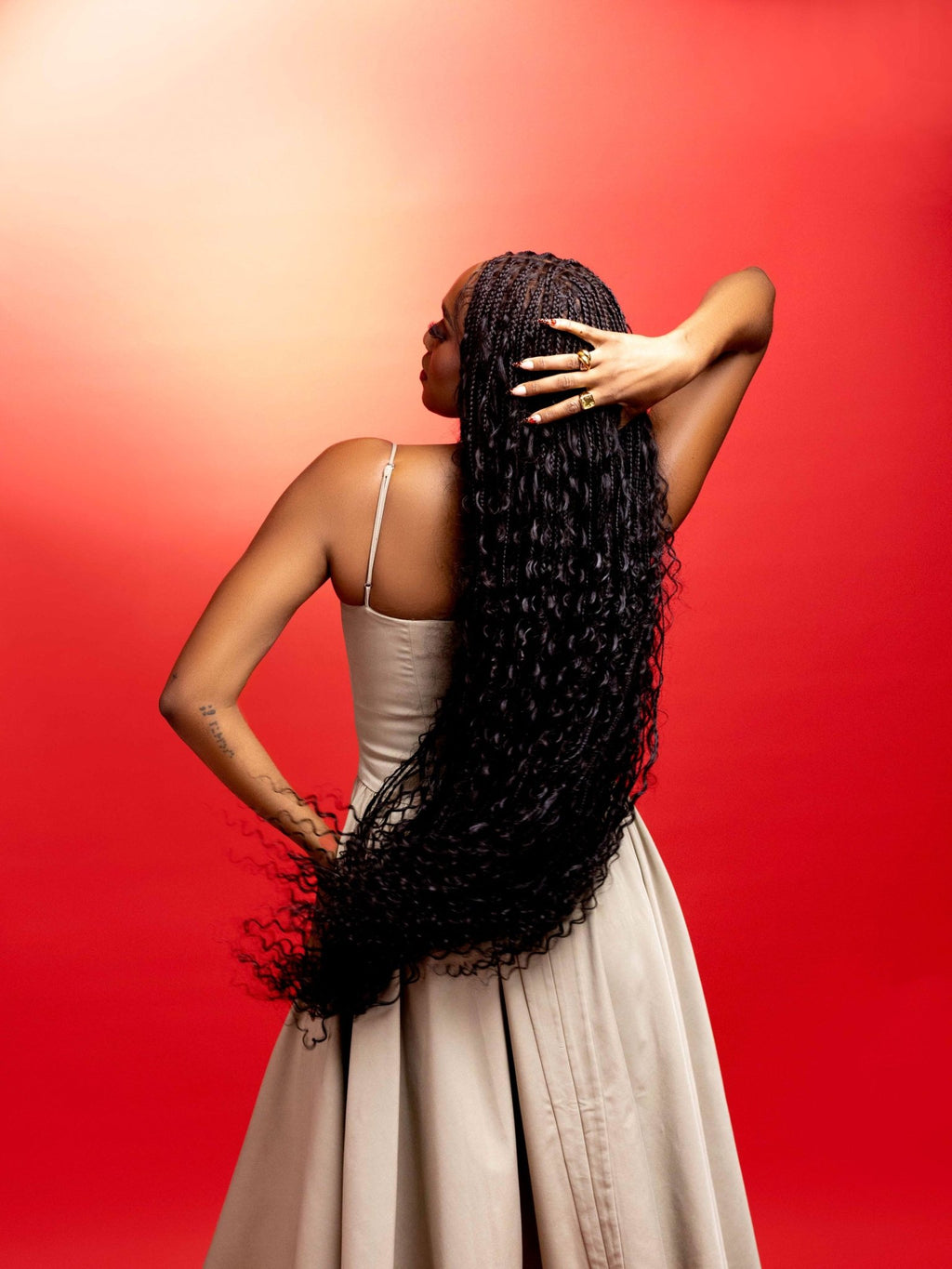 Tena's Goddess Braids - Eve by Boz